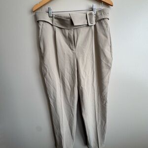 RW&CO. Cream pants